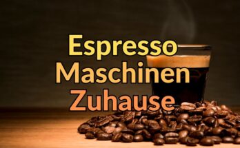 Espresso Maschine