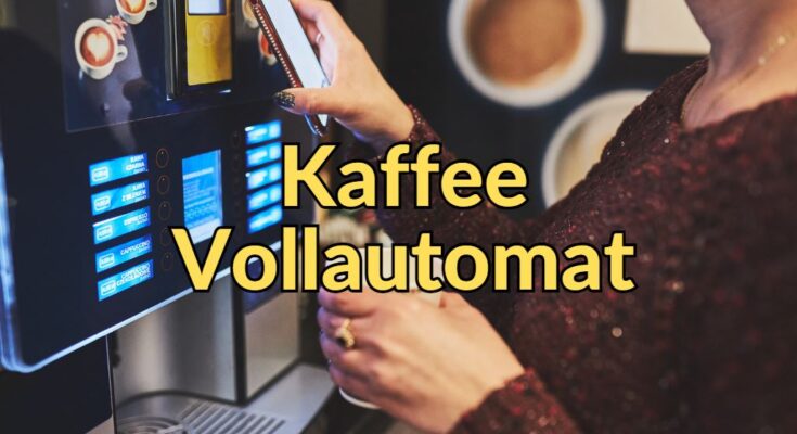 Kaffee Automat