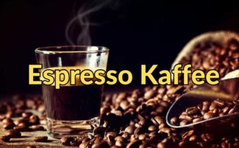 Espresso Tasse